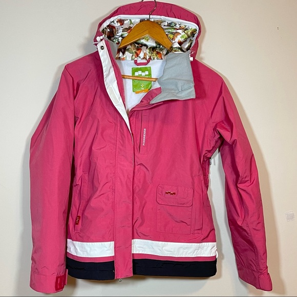Foursquare Snowboard Jacket 